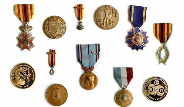 Awards - see below