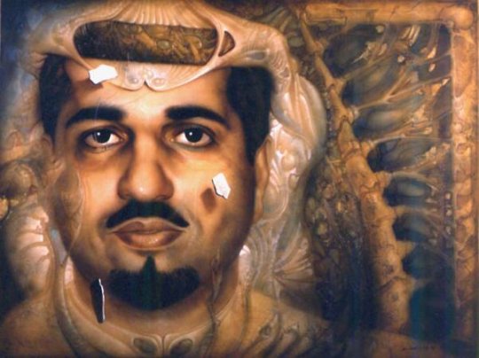 A Di-Maccio portrait