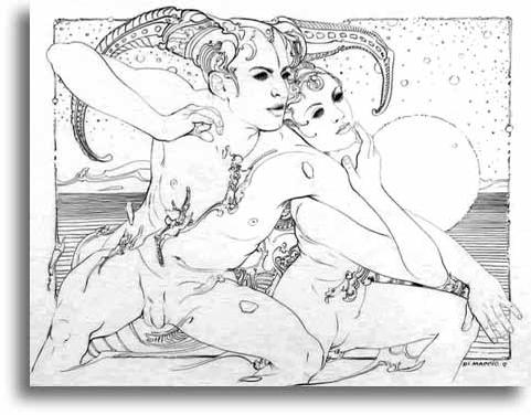 A Di-Maccio drawing